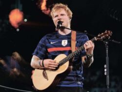 Ed Sheeran Gunakan Visa Khusus Agar Tidak Ribet saat Konser di Jakarta