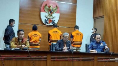 KPK Menetapkan Bupati Meranti Sebagai Tersangka, Sekarang Segera Dilakukan Penyelidikan TPPU dan Gratifikasi