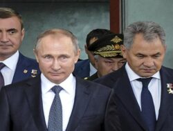 Reaksi Tenang Putin terhadap Kematian Misterius Lawan Politiknya di Penjara Rusia