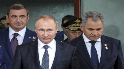 Reaksi Tenang Putin terhadap Kematian Misterius Lawan Politiknya di Penjara Rusia