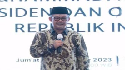 Hubungan Sesama Perlu Diperbaiki Pasca Pemilu 2024 yang Rusak