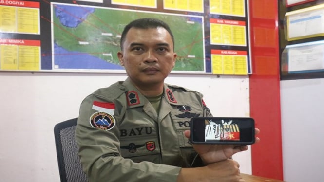 Anggota KKB Jukius Tabuni Ditangkap saat Belanja di Warung Setelah Merampas Senpi Polisi