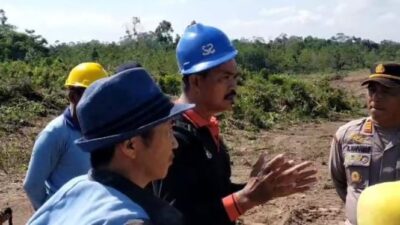 Polri Diminta Membatalkan Status Tersangka 9 Petani yang Dituduh Menghalangi Proyek IKN