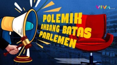 INFOGRAFIK: Kontroversi Ambang Batas Parlemen