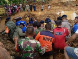 Ditemukan Satu Lagi Korban Jiwa Banjir di Pesisir Selatan, Total Korban Meninggal Menjadi 31 Orang