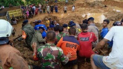 Ditemukan Satu Lagi Korban Jiwa Banjir di Pesisir Selatan, Total Korban Meninggal Menjadi 31 Orang