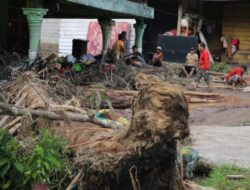 30 Orang Meninggal di Sumatera Barat karena Banjir dan Tanah Longsor, 6 Orang Masih Hilang