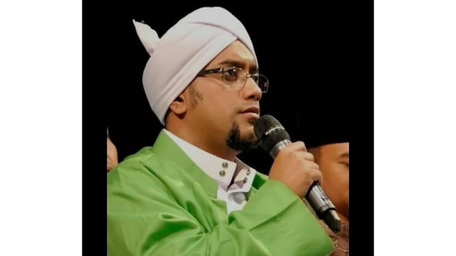 Wasiat Penting Habib Hasan kepada Pastor Muda yang Lulus Seleksi Perwira Polri sebelum Wafat