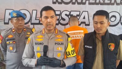 Polisi Menangkap Mucikari di Bogor yang Menjual Selebgram dan Putri Budaya dengan Tarif Puluhan Juta