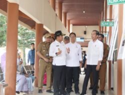 Jumlah Dokter di RSUD Sibuhuan Cukup Menurut Jokowi, Namun Masih Ada Yang Kurang