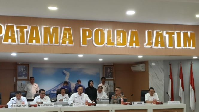 Menteri AHY Mengungkap 2 Kasus Mafia Tanah Bernilai Miliaran di Jawa Timur