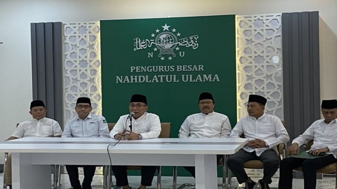 PBNU Mengajak Masyarakat untuk Bersatu Kembali Setelah Penetapan Hasil Pemilu