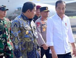 Presiden Jokowi Ungkap Penyebab Banjir di Demak