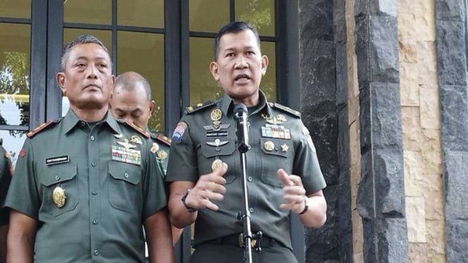 13 Anggota TNI Terlibat dalam Penyiksaan Anggota KKB, Akan Menjadi Tersangka dan Ditahan di Penjara Maximum Security