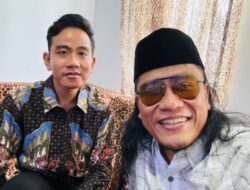 Menyapa Gus Miftah, Gibran: Rindu di Hatimu