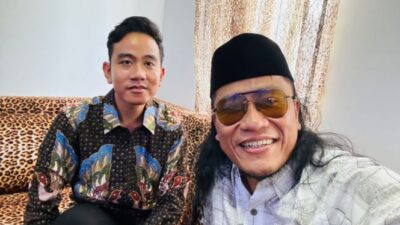 Menyapa Gus Miftah, Gibran: Rindu di Hatimu