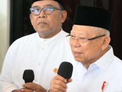 KJRI Membantu Advokasi Wapres Maruf Terkait Tertangkapnya Jemaah Umrah RI di Arab