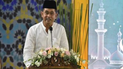 Membantu Rakyat Mendapatkan Sembako Menjelang Lebaran