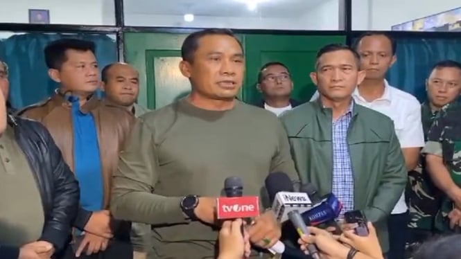 Amunisi yang Telah Kadaluarsa Meledak di Ciangsana, Seharusnya Sudah Dimusnahkan 10 Tahun yang Lalu