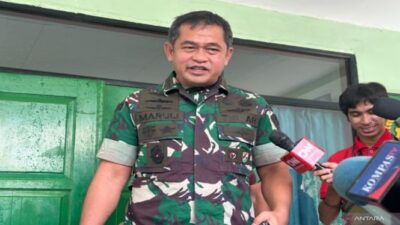 Jenderal Maruli Meminta Masyarakat untuk Tetap Tenang Terkait Usulan Penghapusan Larangan Berbisnis di RUU TNI