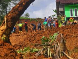 Longsor Mengerikan Melanda Toraja Utara, 3 dari 9 Korban Tertimbun Meninggal