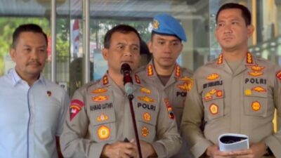 Baliho Menyebar di Seluruh Penjuru, Kapolda Irjen Luthfi Menepis Isu Ancang-ancang Pilgub Jateng