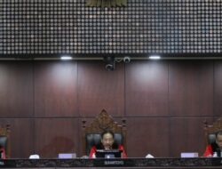 Bacaan Langsung Putusan Sidang Sengketa Pilpres pada 22 April