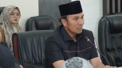 Ketua DPRD Jambi Edi Purwanto Bersiap untuk Memerangi Korupsi