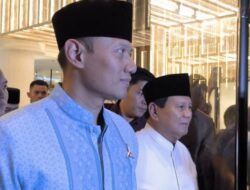 Alasan SBY Absen di Acara Open House Jokowi, AHY memberikan penjelasan