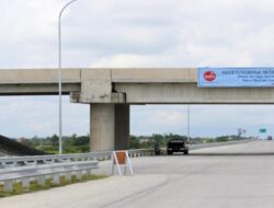 Jalan Tol Solo-Yogya Beroperasi Saat Mudik, Jam Buka 6 pagi – 5 Sore