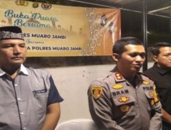 Penjelasan Kapolres Muaro Jambi Terkait Tragedi Kematian Dokter yang Dikejar dan Dituduh Maling