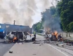 Kapolri: Contraflow Tetap Diperlukan untuk Mencegah Kecelakaan Maut di Km 58 Cikampek