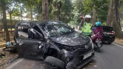 Polisi Mengklaim Jumlah Kecelakaan saat Mudik Lebaran 2024 Menurun