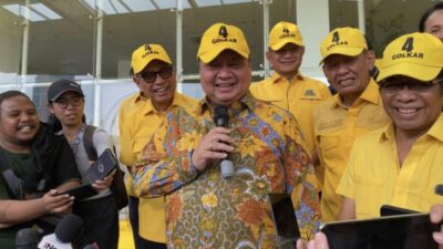 Golkar dan Gerindra Sepakat Mengusulkan Ridwan Kamil untuk Pemilihan Kepala Daerah DKI