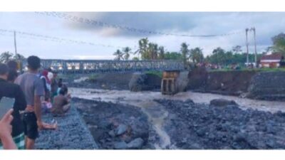 Tragedi Tewasnya 3 Orang Akibat Longsor dan Banjir Lahar Dingin di Kawasan Gunung Semeru