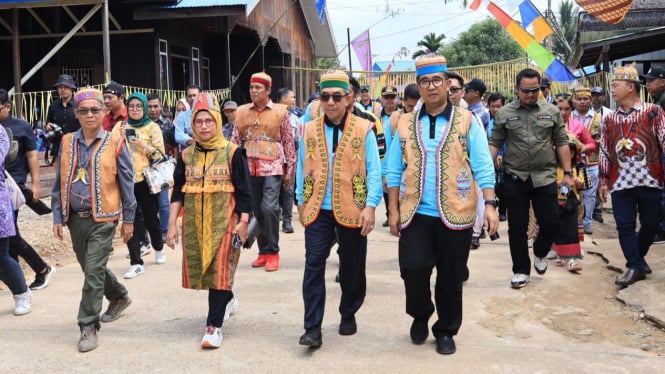 Harus Dilestarikan: Seni dan Budaya