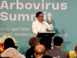 Menkes Budi Paparkan Penanganan Penyakit Arbovirus