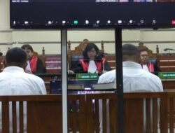 Mantan Kajari Bondowoso Dihukum 7 Tahun Penjara karena Terlibat Kasus Suap