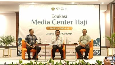 Menghadirkan Kabar Terbaru dari Tanah Suci: Peran Media dalam Memperbaiki Penyelenggaraan Ibadah Haji