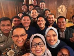 Tim Pengawal Anies Mengucapkan Selamat Tinggal setelah Pilpres 2024 Berakhir