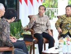 Qodari Mengatakan Jokowi dan Prabowo sebagai Dwitunggal yang Tidak Dapat Dipisahkan