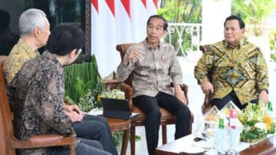 Qodari Mengatakan Jokowi dan Prabowo sebagai Dwitunggal yang Tidak Dapat Dipisahkan