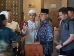 Anies Diam Saat Ditawari Bergabung dalam Kabinet Prabowo Agar Tak Disebut Pemilih Geer