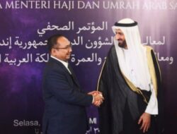 Haji Lebih Mudah dengan Layanan Baru dari Menag Yaqut dan Menhaj Tawfiq untuk Jemaah Indonesia