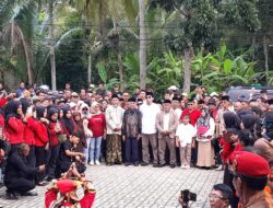 Dukungan Ribuan Warga Untuk Dadang Solihat Sebagai Calon Bupati Pangandaran