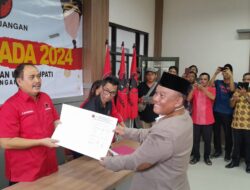 Daftar Calon Bupati Pangandaran 2024 dari PDIP oleh Dadang Solhat