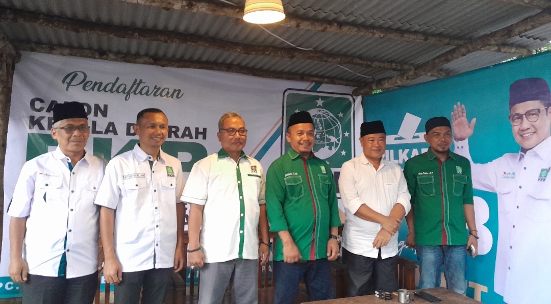 Kekuatan PKB Pangandaran dalam Persiapan Pilkada 2024