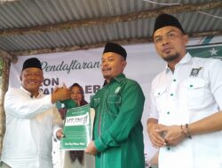 PKB Pangandaran Mendukung Penuh Dadang Okta sebagai Calon Bupati untuk Pemilihan Tahun 2024