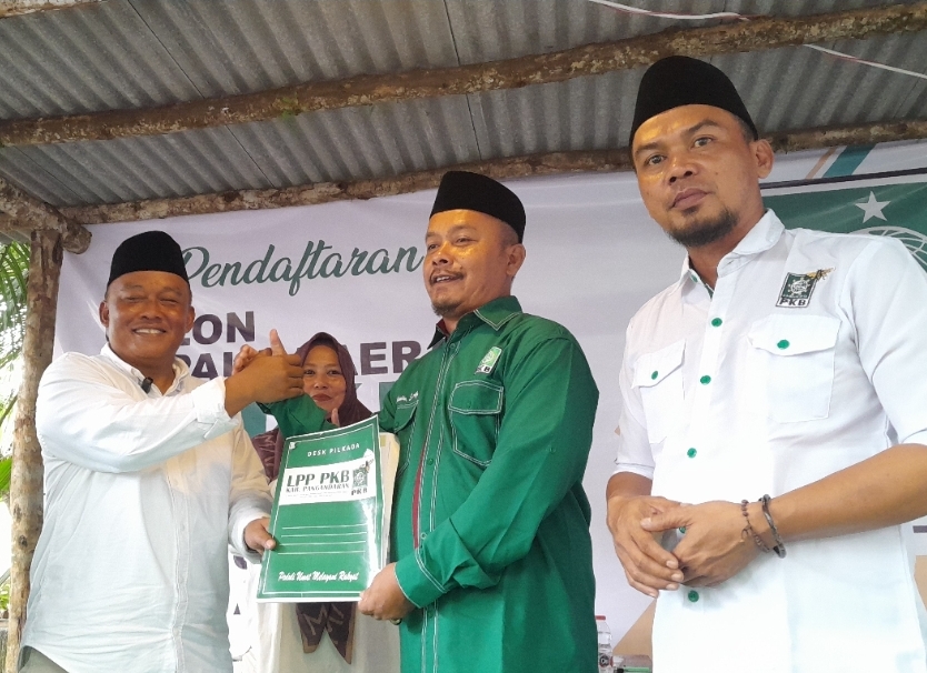 PKB Pangandaran Mendukung Penuh Dadang Okta sebagai Calon Bupati untuk Pemilihan Tahun 2024