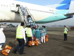 Kelompok Jemaah Haji Marah terhadap Garuda karena Penundaan Pesawat Kloter SOC 41 Akibat Kerusakan